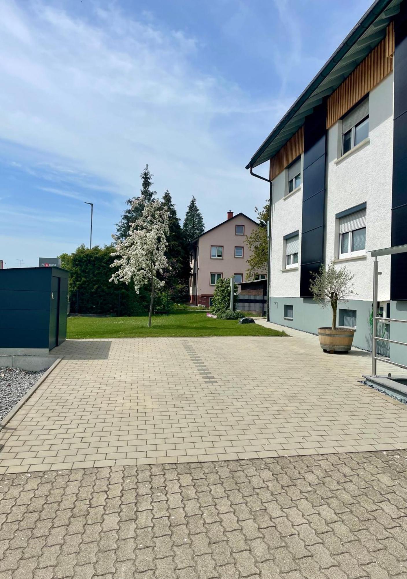 Anitas Ferienwohnung Мескирх Экстерьер фото